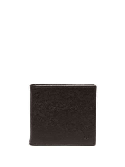 Polo Pony embossed wallet POLO RALPH LAUREN | 405913723002